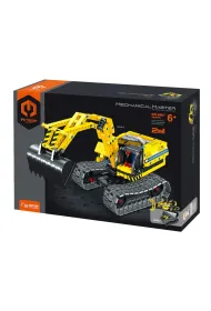 Klocki iM.Master 2w1 Koparka Robot 342 elementy
