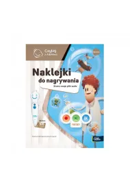 Czytaj z Albikiem. Naklejki do nagrywania 1
