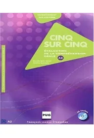 Cinq sur cinq. Evaluation de la... A2 + CD