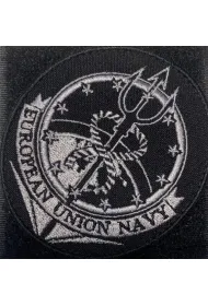 War Book Naszywka Algorytm wojny Navy