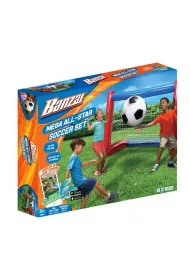 Mega zestaw All-Star zestaw do gry w pi�k� no�n� Banzai