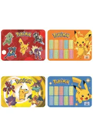 St. Majewski Podk�ad dwustronny laminowany A3 Hot Pokemon