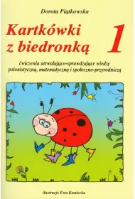 KARTKOWI Z BIEDRONKA KL.1-ANNA *