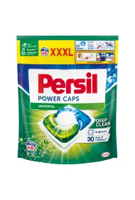 Persil Power Caps Kapsuki do prania biaego Universal 46 szt.