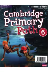 Cambridge Primary Path Level 6 Student`s Book with Creative Journal