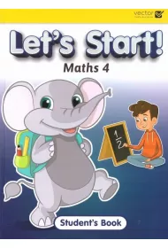 Let's Start Maths 4 SB VECTOR