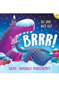 Brrr! Gdzie znikny dinozaury?