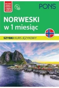 Szybki kurs Norweski j�zyk w 1 m-c+cd