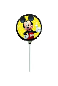 Amscan Mini shape. Balon foliowy Mickey Mouse Forever