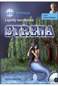 Syrena. Audiobook CD