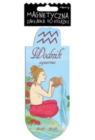 Henry Zak�adka magnetyczna owal Wodnik