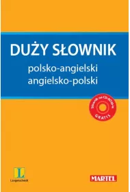 Du�y S�ownik Pol-Ang, Ang-Pol + CD