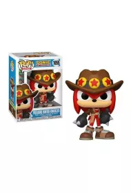Figurka Sonic The Hedgehog Treasure Hunter Knuckles Funko Pop