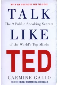 Talk Like TED wer. angielska