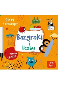 Bazgraki i liczby. Kapitan Nauka