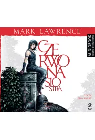 Audiobook Czerwona siostra. Ksi�ga przodka. Tom 1 CD