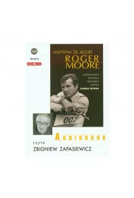 Audiobook Nazywam Si Roger Moore CD