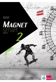 Magnet Smart 2. J�zyk niemiecki dla szko�y podstawowej. Podr�cznik
