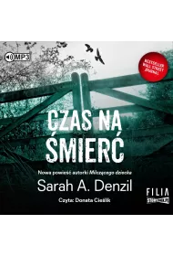 Audiobook Czas na �mier� CD