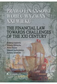 eBook Prawo finansowe wobec wyzwa XXI wieku pdf