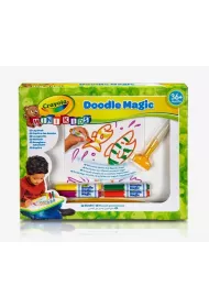 DOODLE MAGIC TABLICA SCIERALNA DO RYSOWANIA-RUSSELL BPZ * Crayola