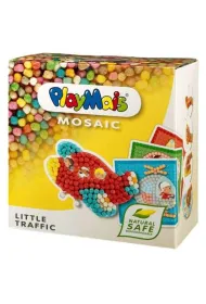 PlayMais Mozaika Mali podr�nicy