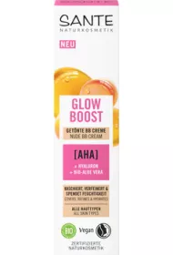 Sante Krem do twarzy rozwietlajcy bb glow boost eco 30 ml