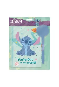 Pami�tnik+d�ugopis z pomponem Lilo&Stitch