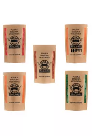 Wild Willy Przekski suszona woowina mix smakw (07.07.2025) 5 x 30 g