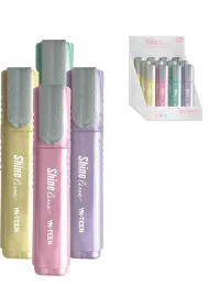 Interdruk Zakre�lacz brokatowy Shine Line 12 szt.
