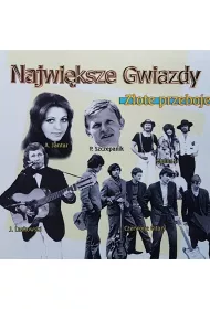 Najwi�ksze gwiazdy - Z�ote przeboje (CD)