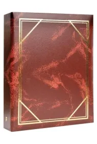 Fandy Fotoalbum kieszeniowy zgrzewany Vinyl 2 br�zowy