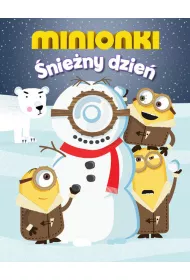 Minionki �nie�ny dzie�