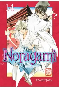 Noragami. Tom 14