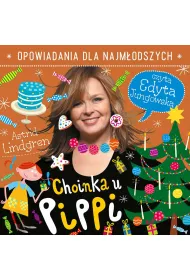 Audiobook Choinka u Pippi mp3