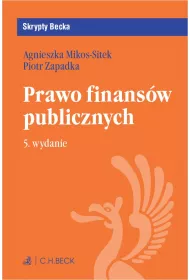 eBook Prawo finansw publicznych. Wydanie 5 pdf mobi epub