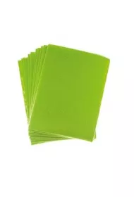 Brewis Filc A4 zielony 2 mm