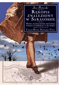 R�kopis znaleziony w Saragossie
