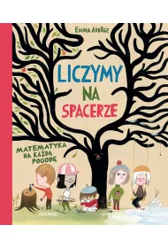 Liczymy na spacerze. Matematyka na kad pogod