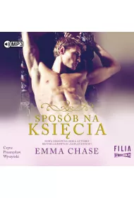 Audiobook Spos�b na ksi�cia. Royally. Tom 2 CD