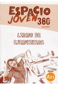Espacio Joven 360. �wiczenia. A2.1