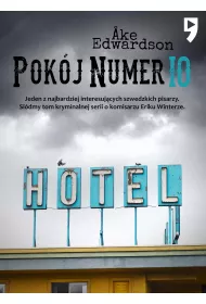 eBook Pokj numer 10. Komisarz Erik Winter. Tom VII mobi epub