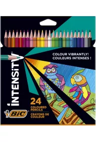 Bic Kredki Color UP 24 szt.