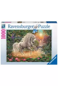 Puzzle 1000 el. Jednoro�ec Ravensburger