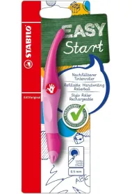 Stabilo Pi�ro EASYoriginal Start R r�owy + wk�ad M nieb