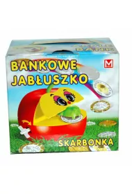 Skarbonka jabuszko 00339 Marek