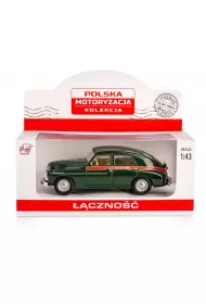 Warszawa M-20 ��czno�� Daffi