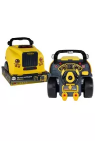 Silnik busa do rozkr�cania ��ty LeanToys
