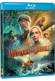 Wyprawa do dungli (Blu-Ray)