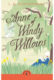 Anne of Windy Willows wer. angielska